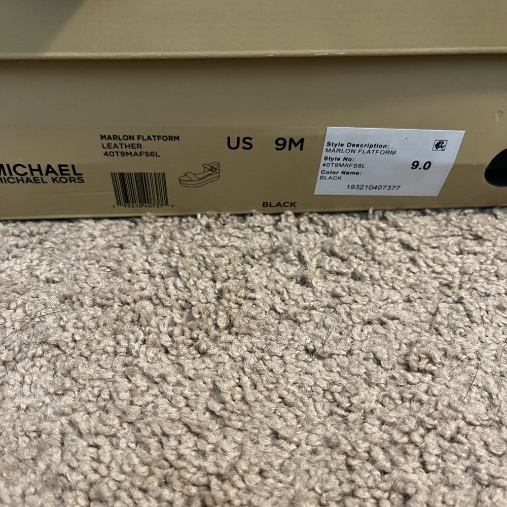 Mk Platform Wedges - image 4